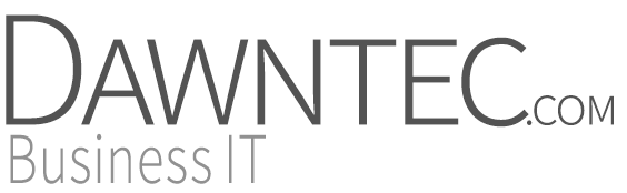 Dawntec System Solutions, Business IT – Logo