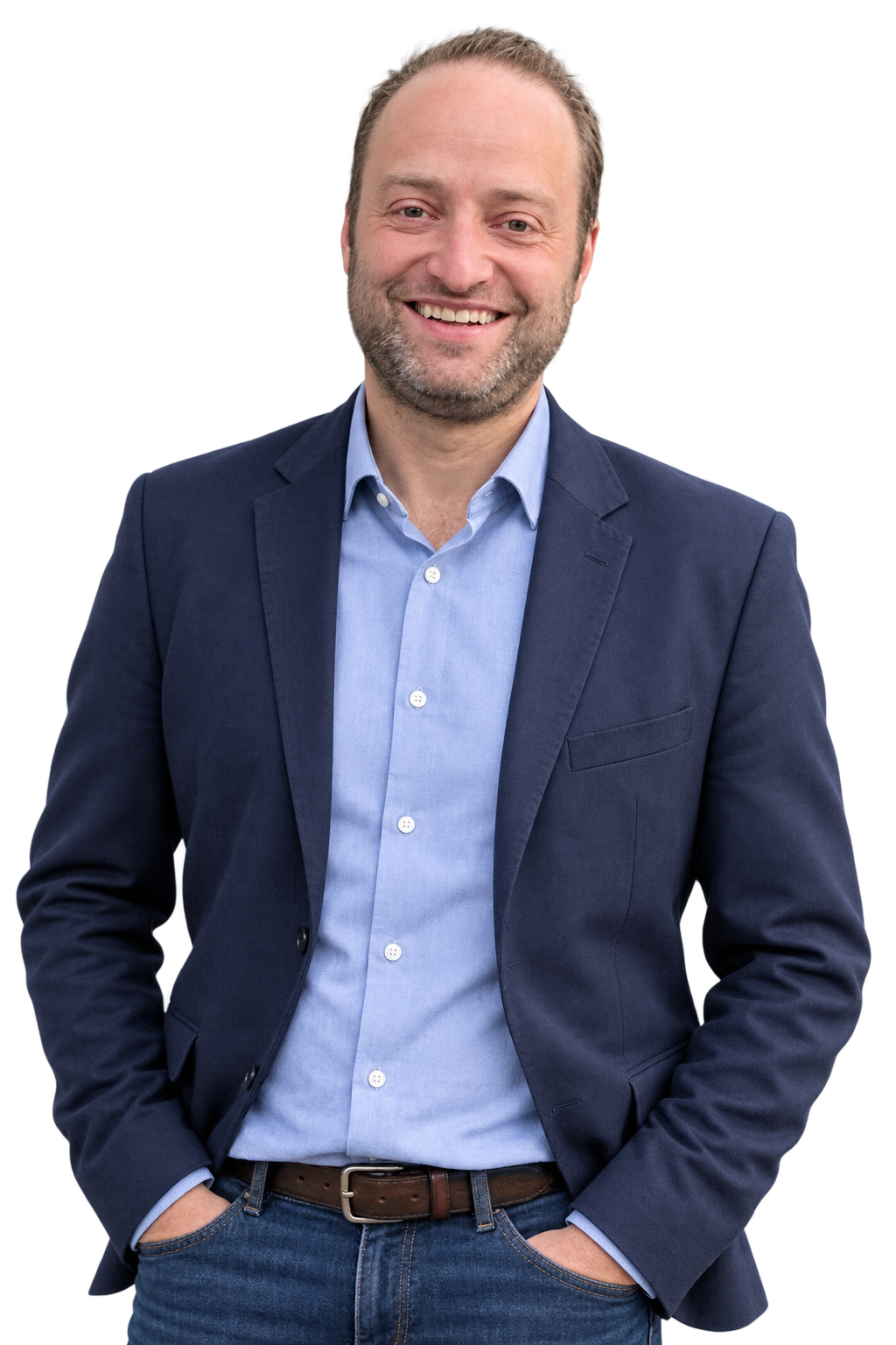 Andreas Renn, Inhaber von Dawntec System Solutions